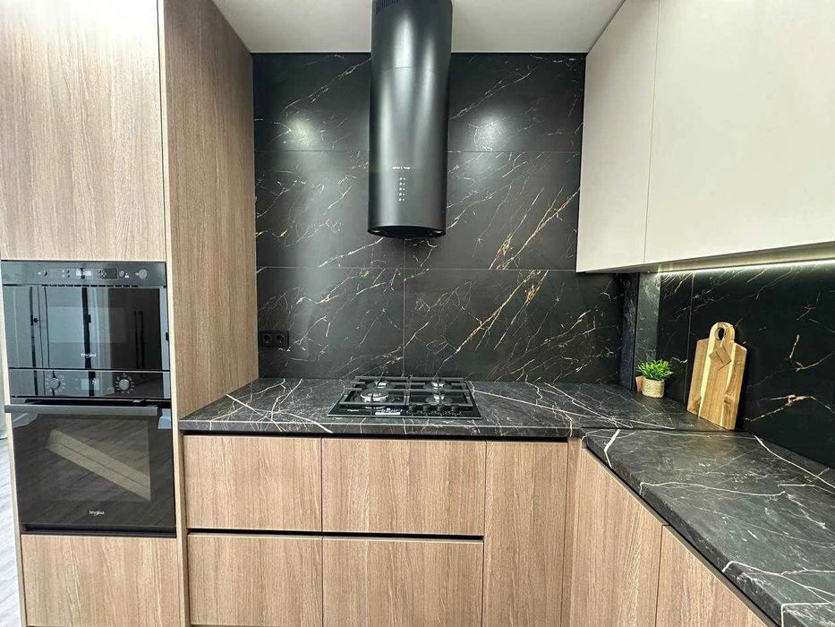 1 bedroom with new renovation on Vysochana St.