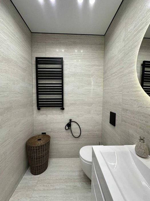 1 bedroom with new renovation on Vysochana St.