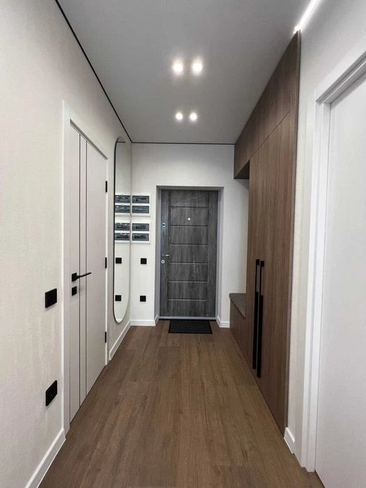 1 bedroom with new renovation on Vysochana St.