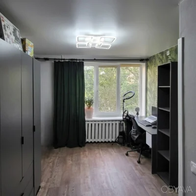 1-комнатная квартира, 21.3 кв.м