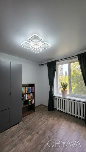 1-комнатная квартира, 21.3 кв.м
