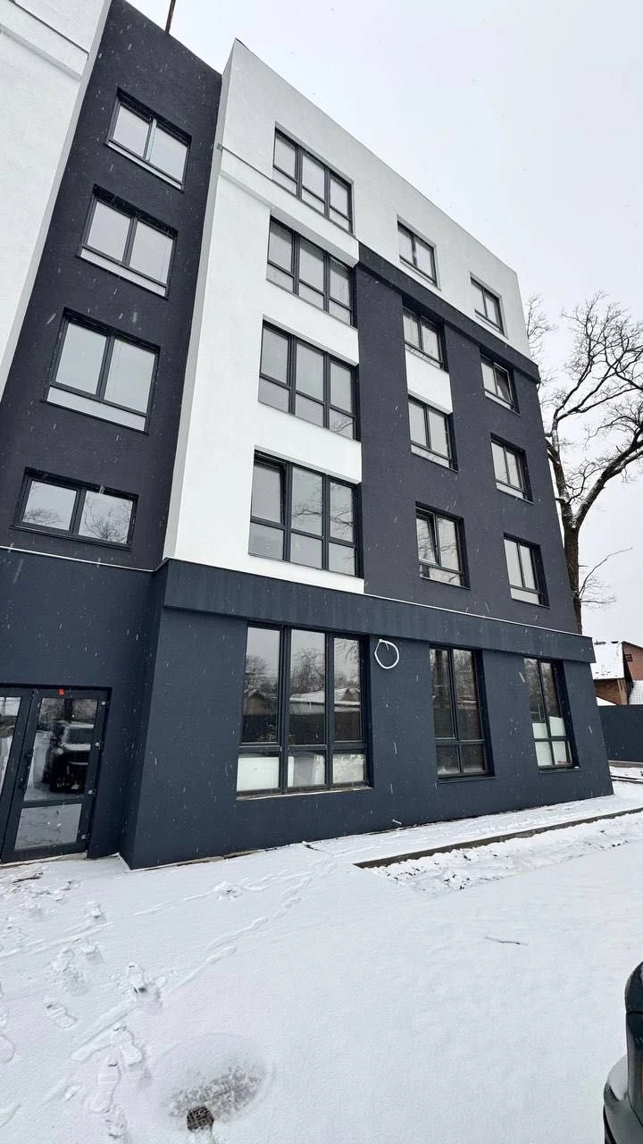 No commission | Residence "10AVENUE" | 1-bedroom | 39.59 m² | 5th floor