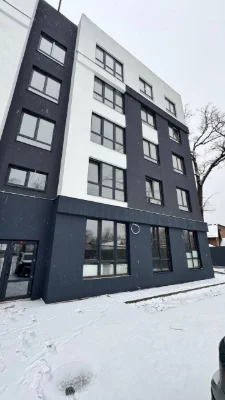 No commission | Residence "10AVENUE" | 1-bedroom | 39.59 m² | 5th floor