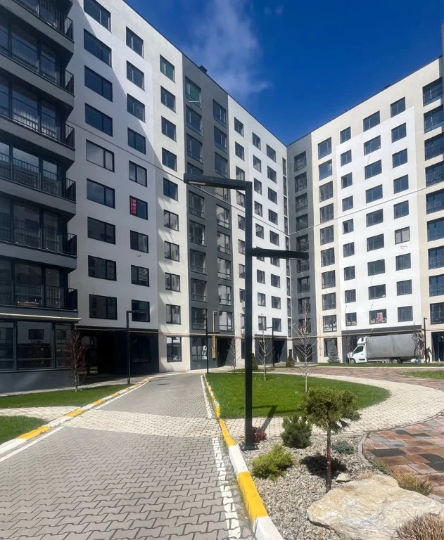 Apartment for Sale: 1-room apartment (Euro 2-room) bright apartment with a good layout
