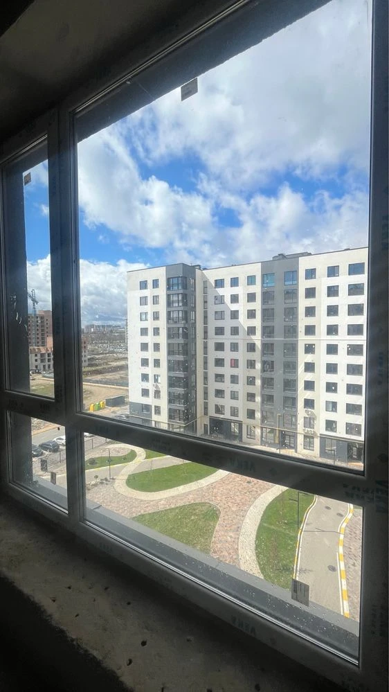 Apartment for Sale: 1-room apartment (Euro 2-room) bright apartment with a good layout