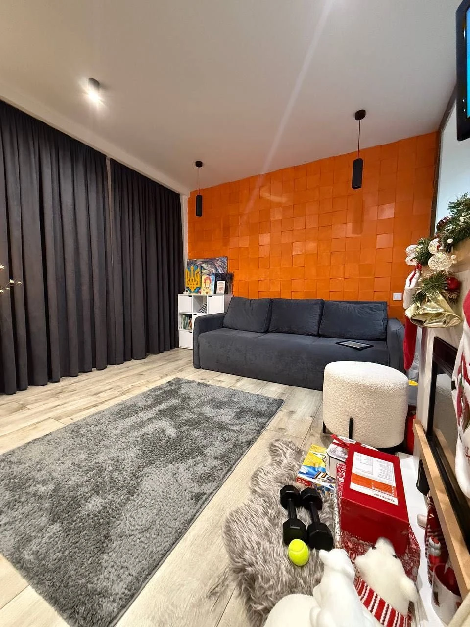 No commission | Registration fee — 2% | Residence "Fortuna 2" | 3rd floor |
