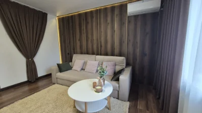 Продаж 2-кімнатної квартири 57 кв. м з ремонтом та меблями в
