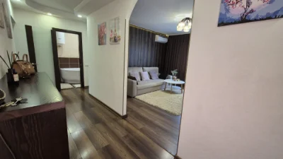 Продаж 2-кімнатної квартири 57 кв. м з ремонтом та меблями в