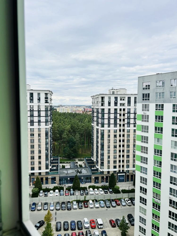 Однокімнатна в ЖК “Сіті парк”