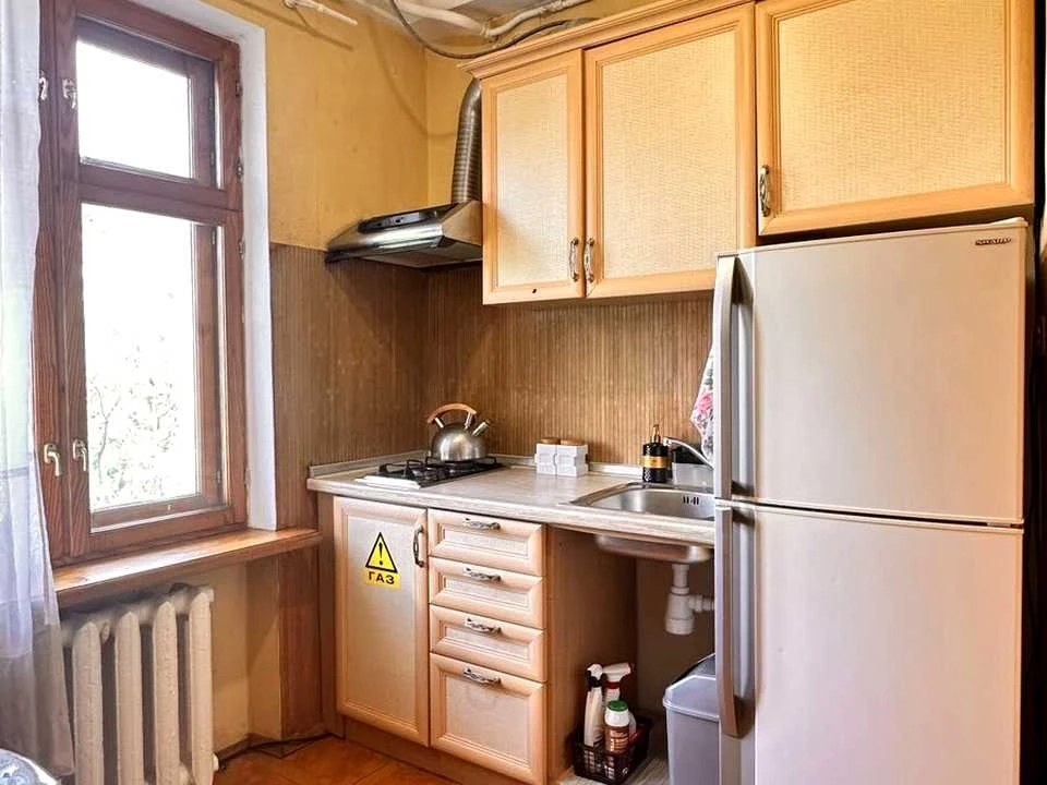 Apartment. Kyiv, Ruzhynska St. (Vilhelma Pika)