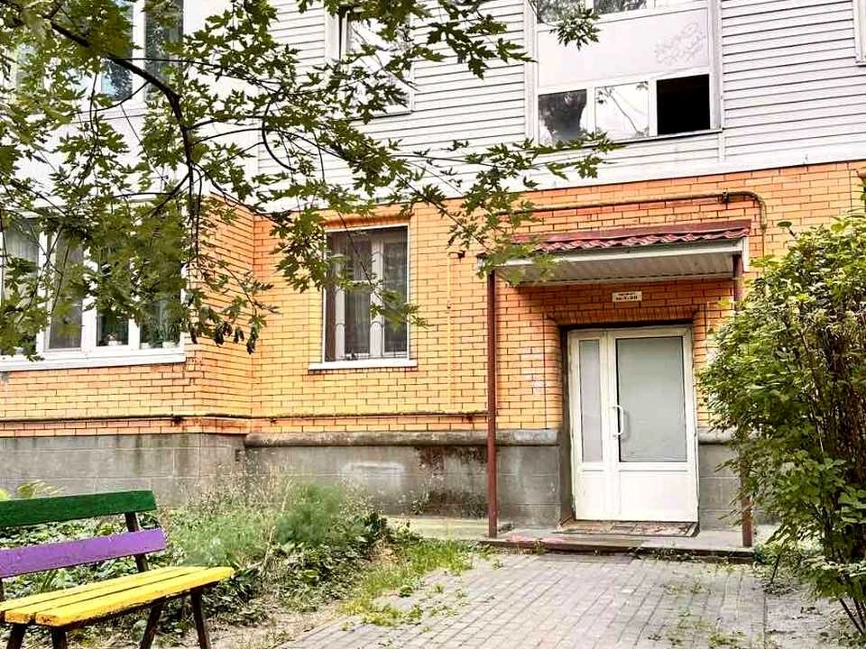 Apartment. Kyiv, Ruzhynska St. (Vilhelma Pika)