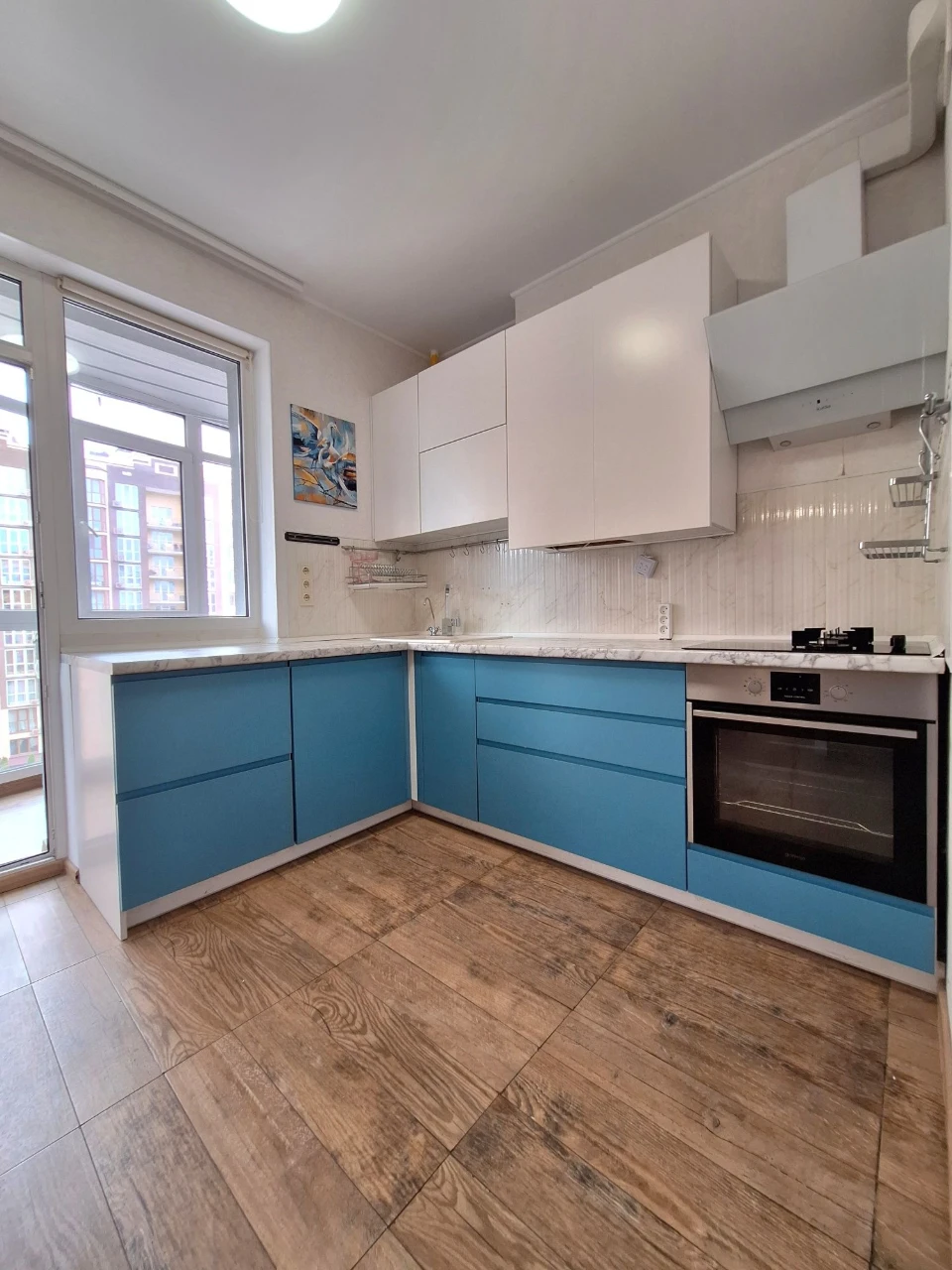 Продам 1к квартиру 38м2 з ремонтом! Газ! Ірпінь, Центральний