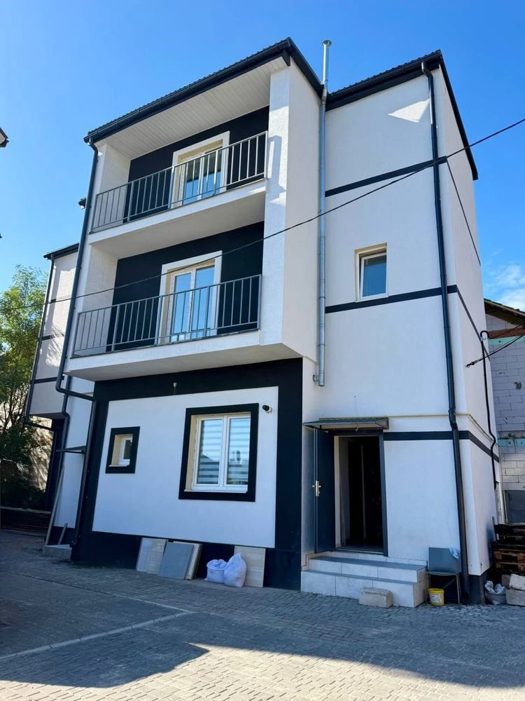 Продам 1-к квартиру з балконом. Газове опалення. Новий ремон