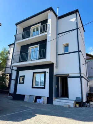 Продам 1-к квартиру з балконом. Газове опалення. Новий ремон