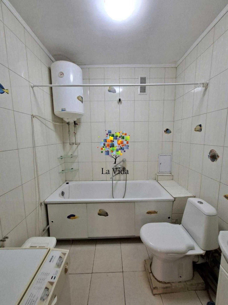 Продается отдельная 1-комнатная квартира в ЖК Нахимовский,