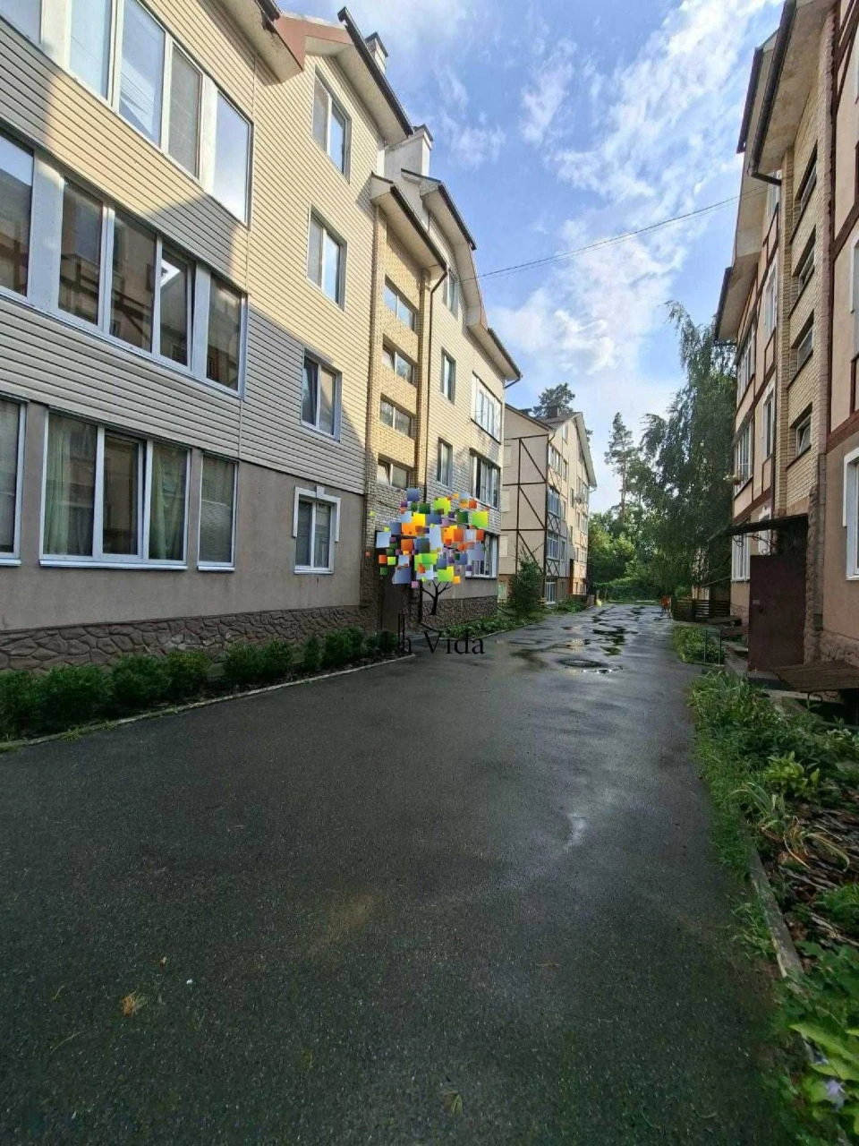Продается отдельная 1-комнатная квартира в ЖК Нахимовский,
