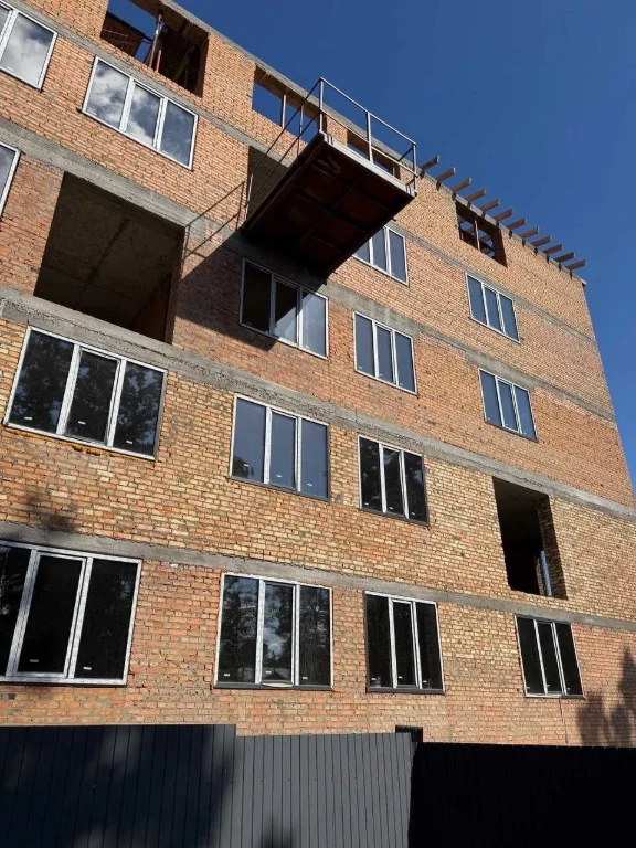 Продам Повноцінну 1к квартиру 37м2 з Газом в Новобудові