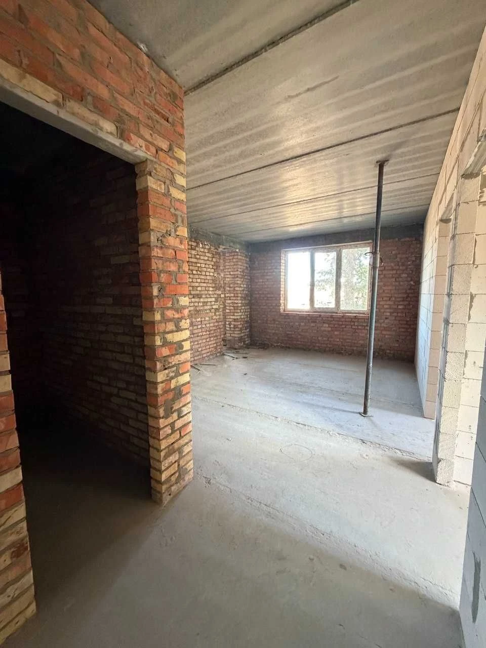 Продам Повноцінну 1к квартиру 37м2 з Газом в Новобудові