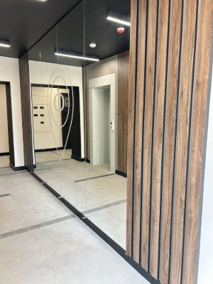 1-bedroom apartment 46.1 sq m in a new building. Favoryt Premium residential complex.