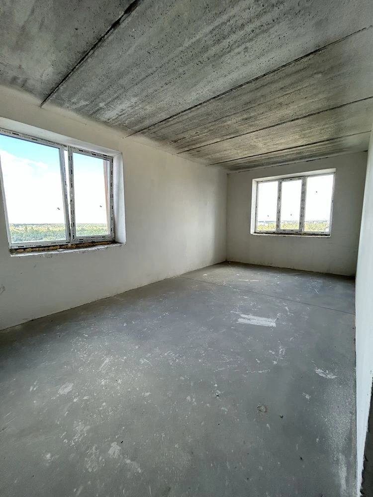 1-bedroom apartment 46.1 sq m in a new building. Favoryt Premium residential complex.