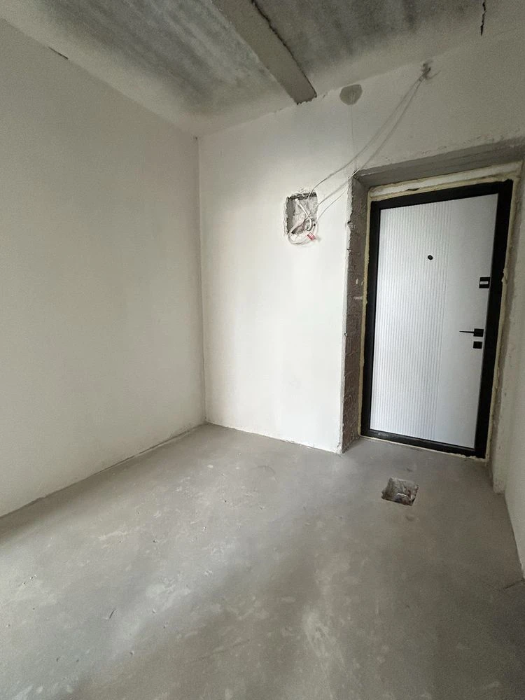 1-bedroom apartment 46.1 sq m in a new building. Favoryt Premium residential complex.