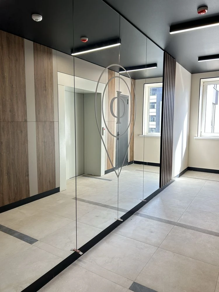 1-bedroom apartment 46.1 sq m in a new building. Favoryt Premium residential complex.