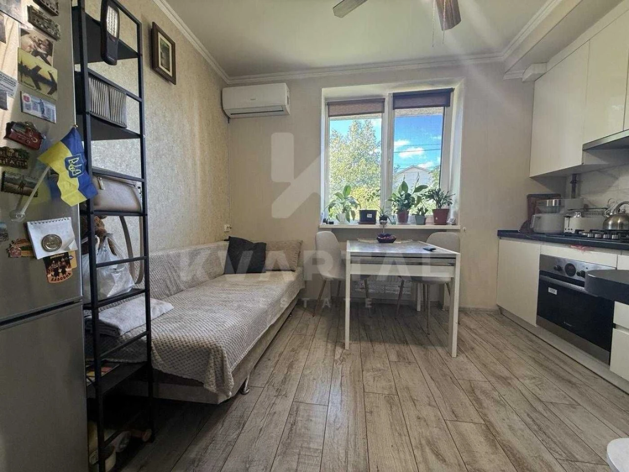 Sale of a 1-bedroom apartment in the "Molodist" residential complex, Irpin