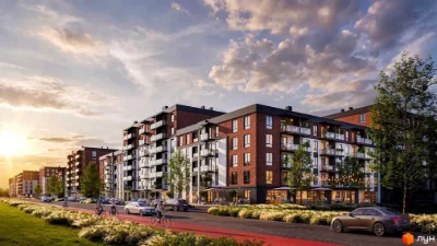 Sale of a 2-bedroom apartment in the "Burgundiya 3" residential complex. LOWEST PRICE