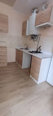 1к квартира з ремонтом | ЖК Річ Таун | Ірпінь,Газове опаленн