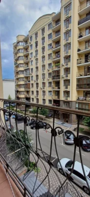 1к квартира з ремонтом | ЖК Річ Таун | Ірпінь,Газове опаленн