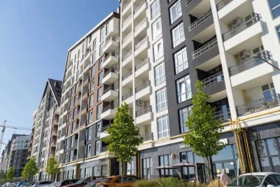 1-bedroom apartment in "Synergy City" - Available for Installment