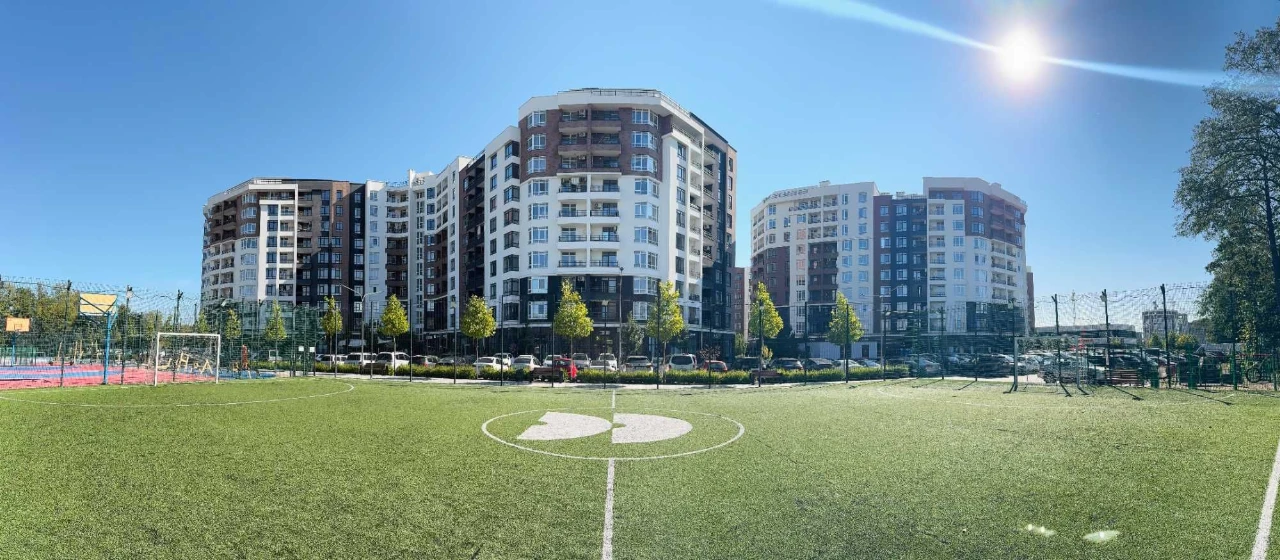 1-bedroom apartment in "Synergy City" - Available for Installment