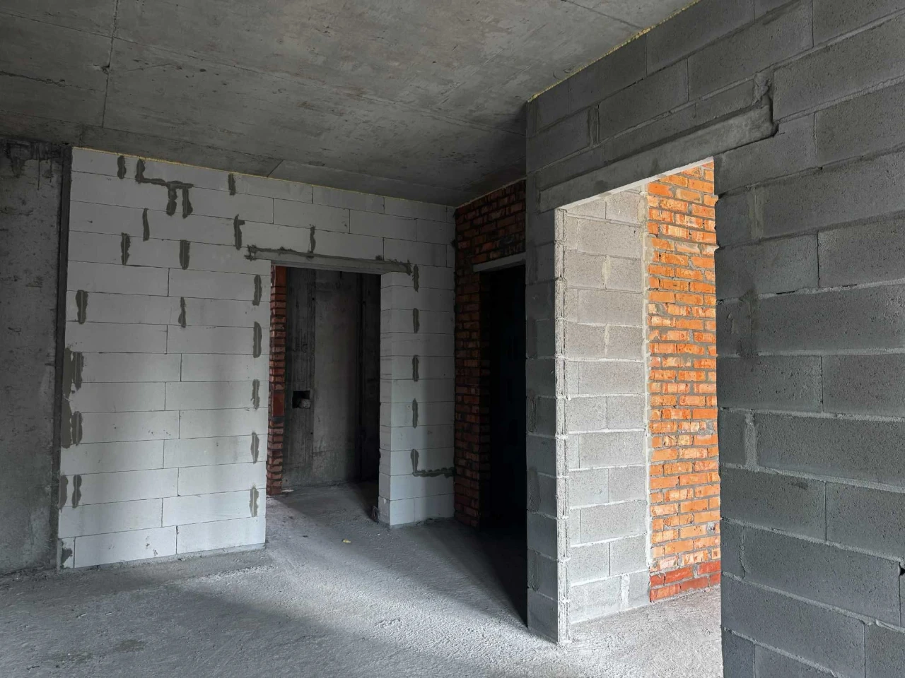 1-bedroom apartment in "Synergy City" - Available for Installment
