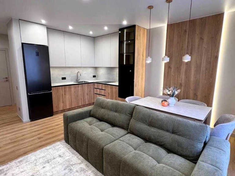 Apartment. Kyiv, Viktora Nekrasova St. (Pivnichno-Syretska)