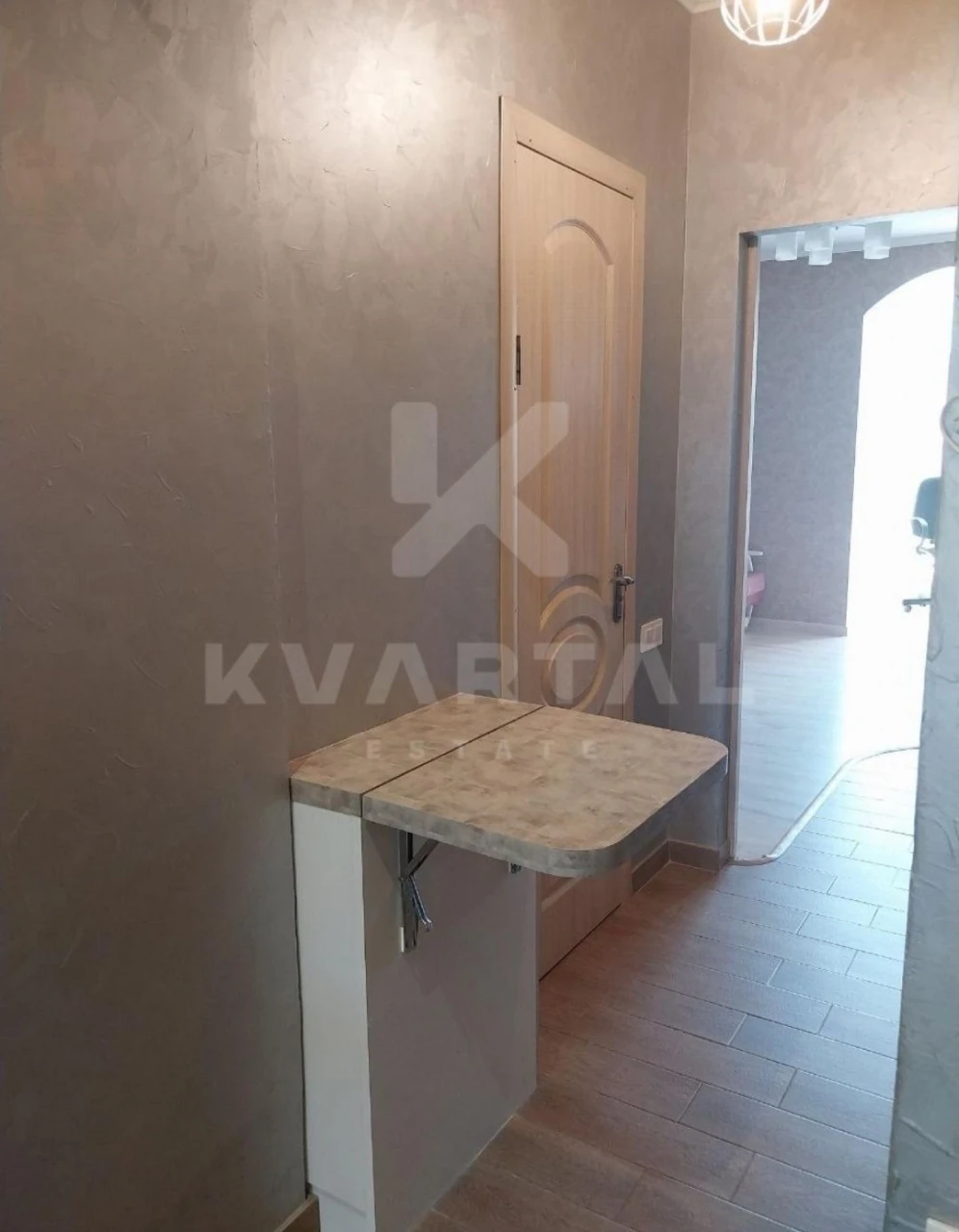 Apartment with renovation! Urgent! Closed complex!