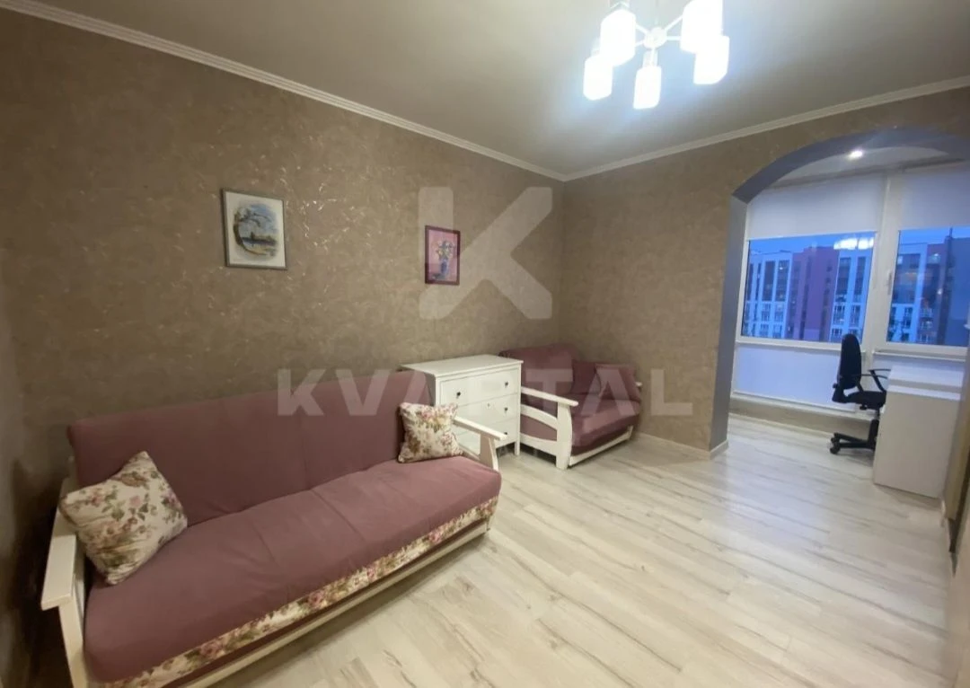Apartment with renovation! Urgent! Closed complex!