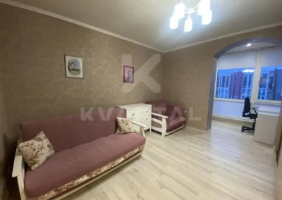 Apartment with renovation! Urgent! Closed complex!