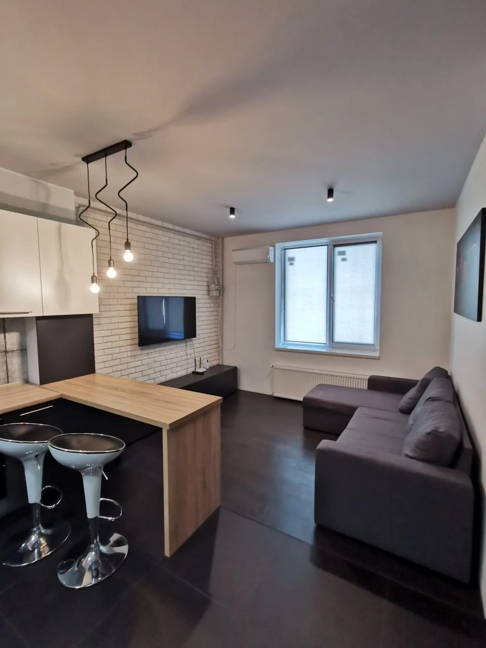FOR SALE!! 1-room apartment (Euro-2) near Park MA