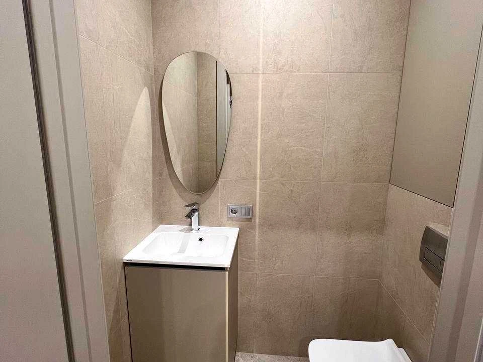 Apartment. Kyiv, Viktora Nekrasova St. (Pivnichno-Syretska)