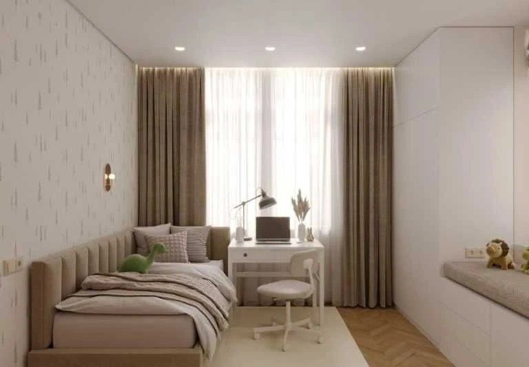 Apartment in Synergy City for 16 596 UAH/month Payment Included