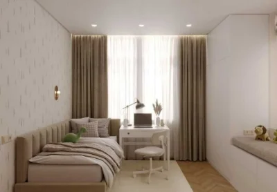 Apartment in Synergy City for 16 596 UAH/month Payment Included