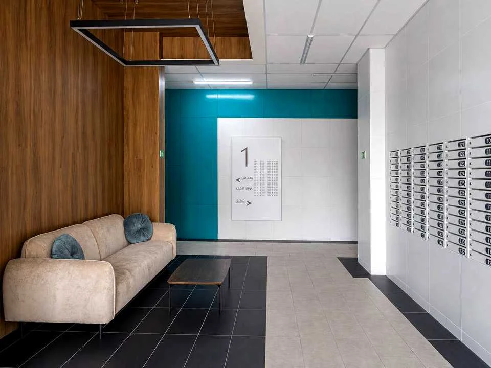 Apartment. Kyiv, Viktora Nekrasova St. (Pivnichno-Syretska)