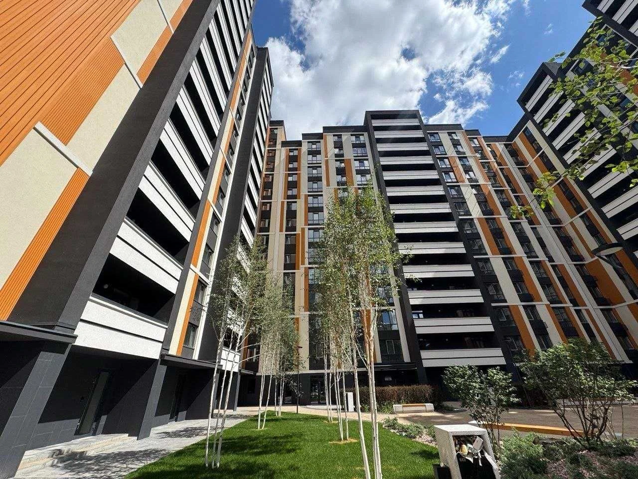 Продам квартиру 41 м2  в м Ірпінь ЖК Фаворит Преміум