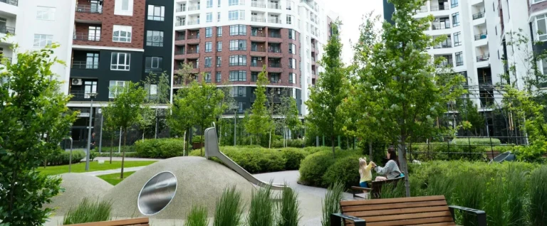 Apartments for Sale in Irpin, Synergi City Residence