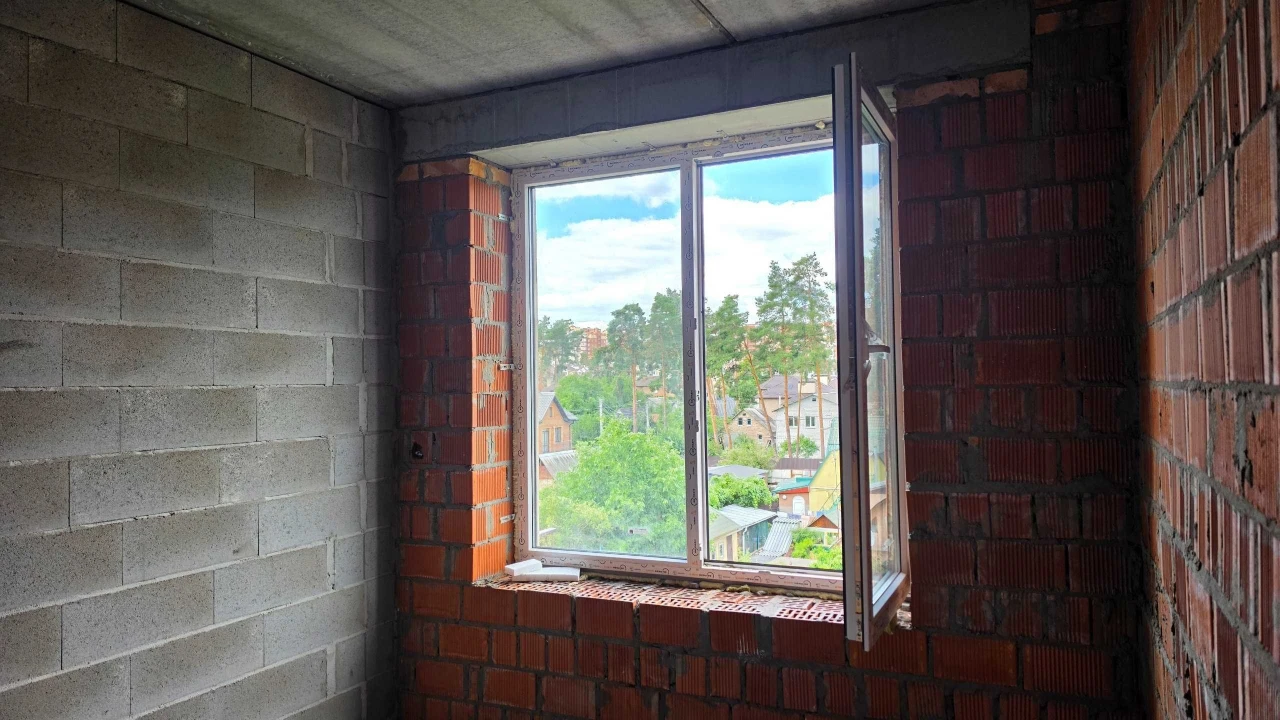 Продається повна однокімнатна квартира 31,5 м² в Ірпі