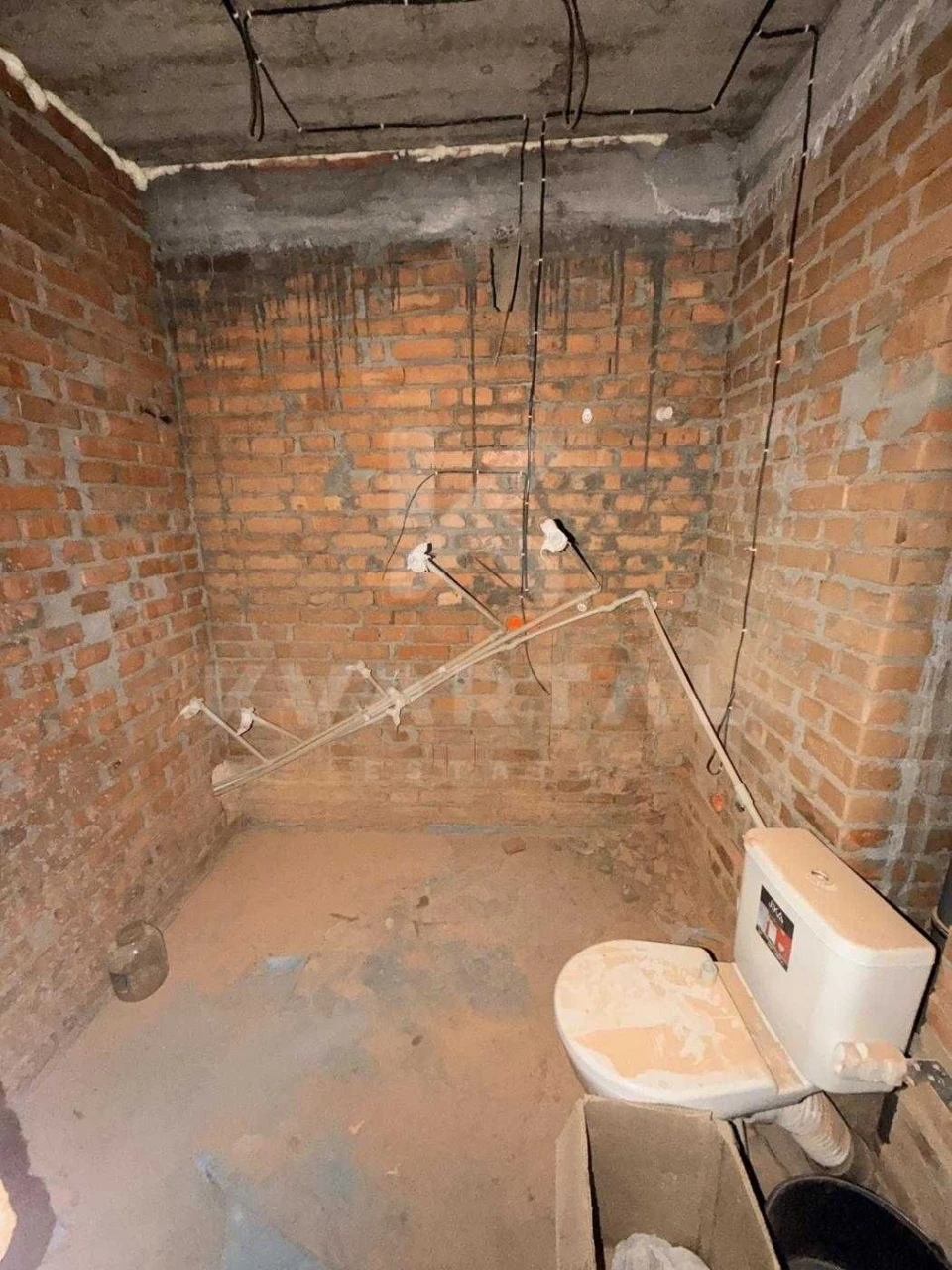 Apartment-studio for sale! Separate communications! State property -