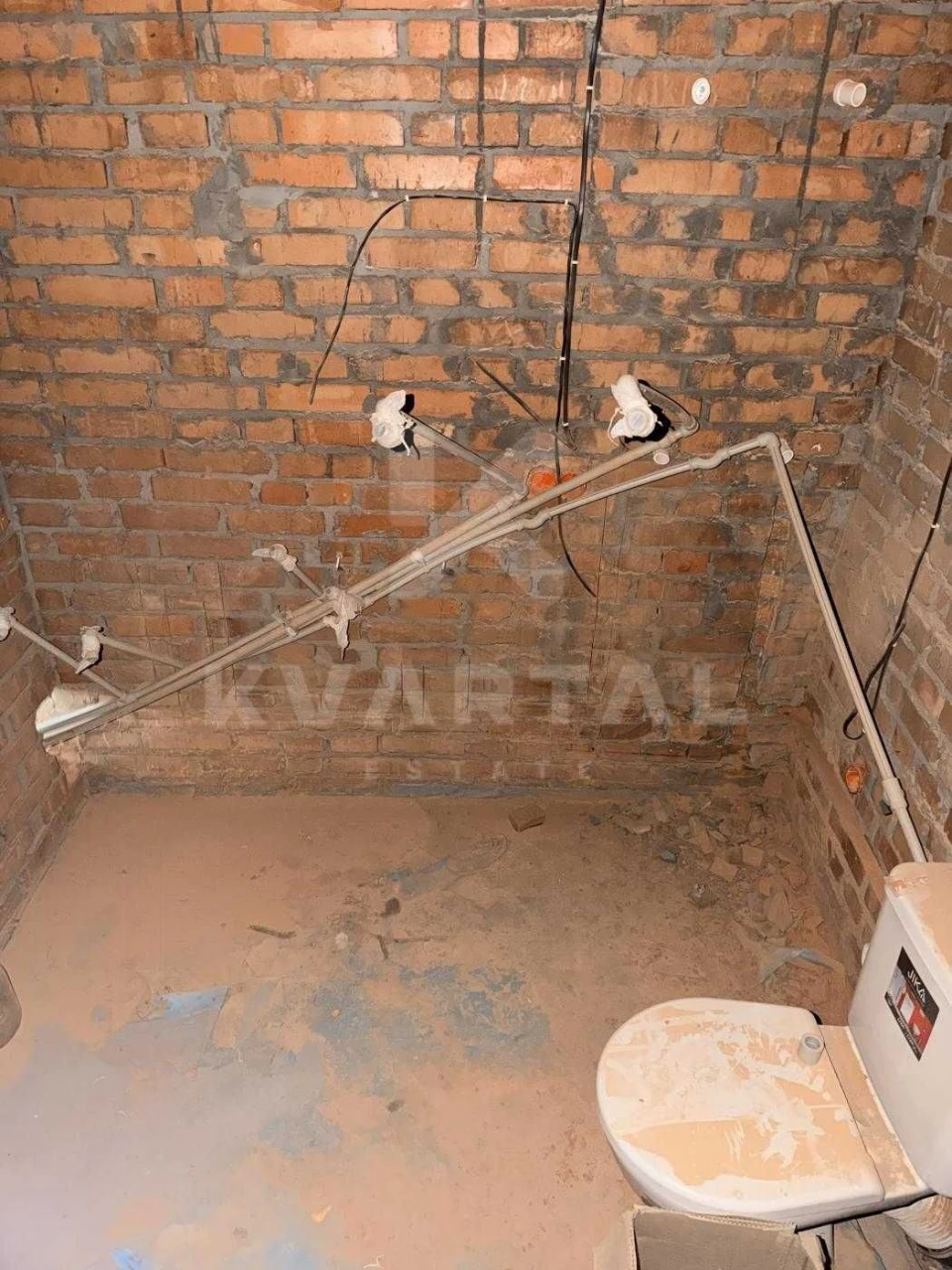 Apartment-studio for sale! Separate communications! State property -