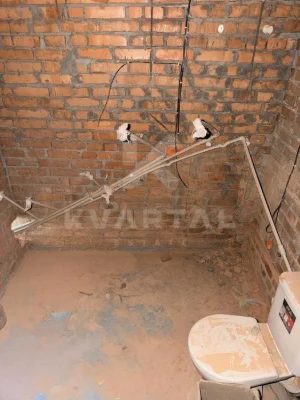Apartment-studio for sale! Separate communications! State property -