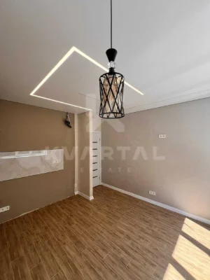 Sale of a 1-bedroom apartment (45m2+balcony) renovated. STATE SALE