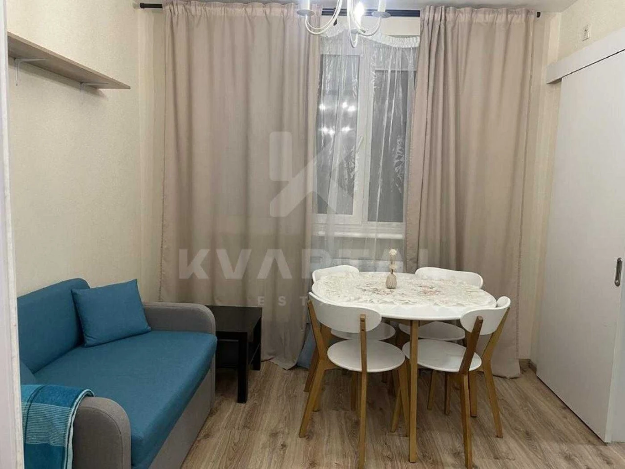 One-bedroom apartment for sale, renovated, near Central Park! FREE